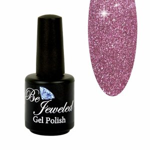 Reflective Gel Polish RGP11 Lila Paars Urban Nails Purple