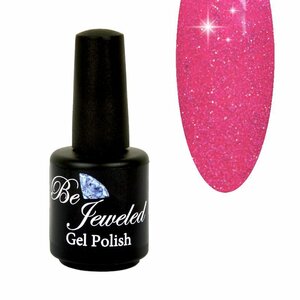 Reflective Gel Polish RGP10 Fuchsia Roze Urban Nails Pink