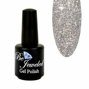 Reflective Gel Polish RGP05 Witgoud Urban Nails White Gold