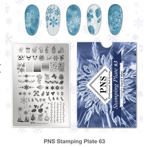 PNS Stampingplate 063