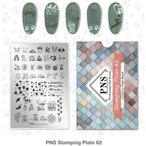 PNS Stampingplate 062