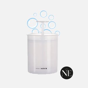 Bubble Maker White