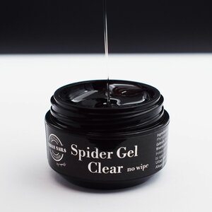 Spider Gel Clear Urban Nails