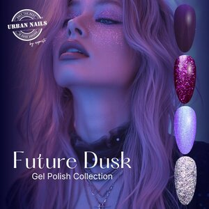 Future Dusk Gel Polish Collection Urban Nails