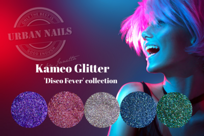 Urban Nails Kameo Disco Fever Collection