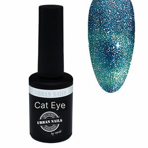 Galaxy Glaze Cat Eye 01 (GGCA01) Urban Nails