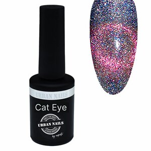 Galaxy Glaze Cat Eye 12 (GGCA12) Urban Nails