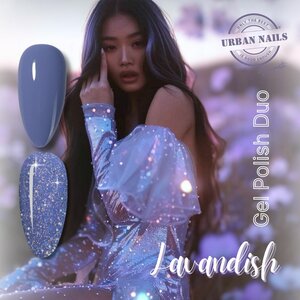 Lavandish Gelpolish Duo 2x 15ml