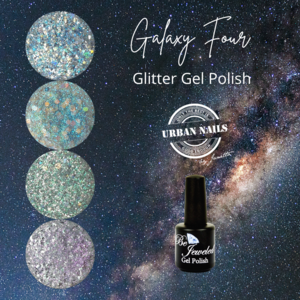 Galaxy Four Gelpolish Collection; Must Have !