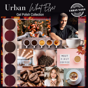 What Else? Gelpolish Collection Urban Nails