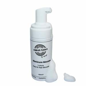 Manicure Mousse 120ml Urban Nails;