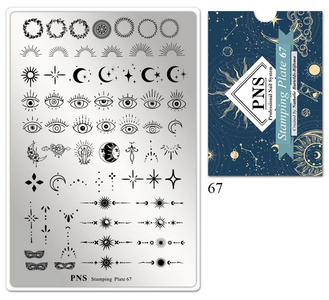 PNS Stampingplate 067