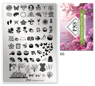 PNS Stampingplate 066