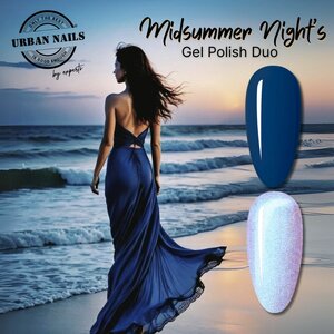 Midsummer Nights Gelpolish Duo 2x 15ml