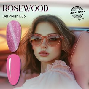 Rosewood Gelpolish Duo 