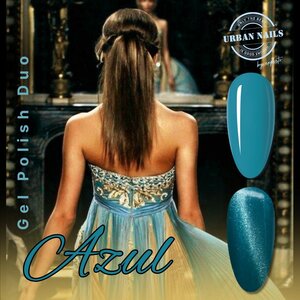 Azul Gelpolish Duo Urban Nails