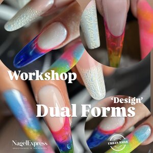 Dual Forms Workshop  'Basics & Designs' Di. 2-9-2025 Are you Ready?