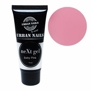 -SALE- Baby Pink 15g Next Gel Tube;