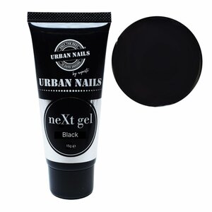 -SALE- Black 15g Next Gel Tube;