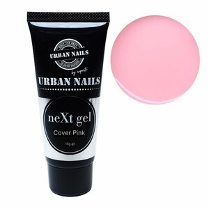 -SALE- Cover Pink 15g Next Gel Tube;