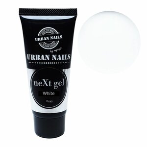-SALE- White 15g Next Gel Tube;