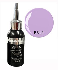 Refill BB12; Builder in a Bottle; BIAB Urban Nails;