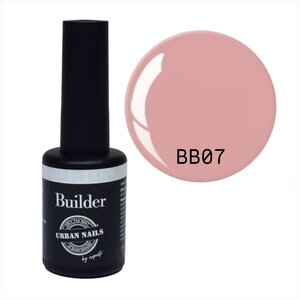 BIAB: BB07 Building Gel In A Bottle Urban Nails;