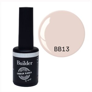 BIAB: BB13 Building Gel In A Bottle Urban Nails;