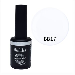 BIAB: BB17 Building Gel In A Bottle Urban Nails;