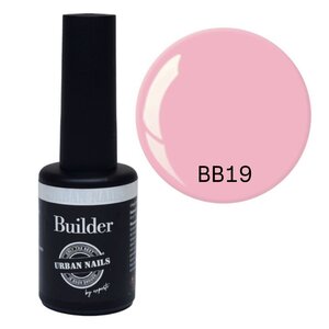 BIAB: BB19 Building Gel In A Bottle Urban Nails;