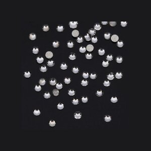 Rhinestone 1mm Chrystal Urban Nails
