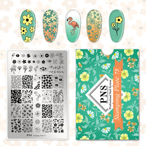 PNS Stamping Plate 073