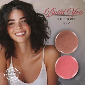 BIAB Build You duo Urban Nails