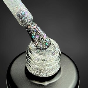 Reflective 2 Top No Wipe incl. flakes