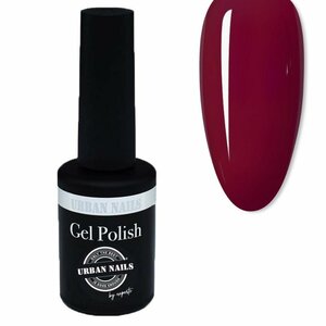Gel Polish GP025a Urban Nails GP25a Burgundy Gel Polish GP025a Urban Nails GP25a Burgundy