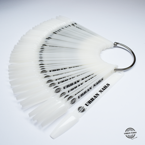 Colorpops Coffin Naturel logo Urban Nails