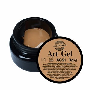 Art Gel 51 Urban Nails AG51