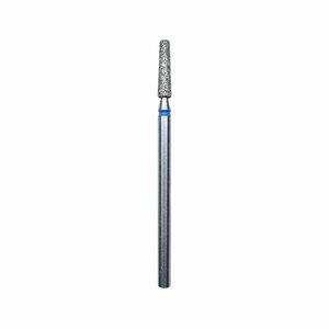 Frustum Bit Blauw L-8mm · Ø2,5mm Manicure