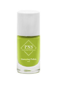 PNS Stamping Polish 131 herfst groen 