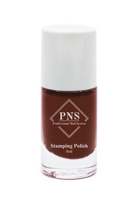 PNS Stamping Polish 134 bruin
