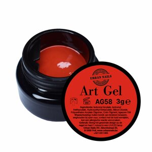 Art Gel 58 Urban Nails AG58