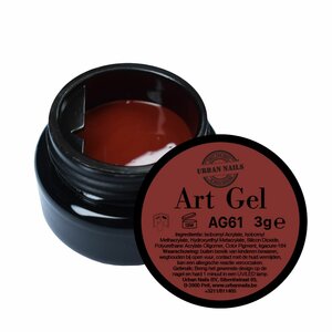 Art Gel 61 Urban Nails AG61