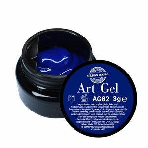Art Gel 62 Urban Nails AG62