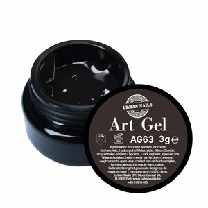 Art Gel 63 Urban Nails AG63