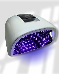 Prestige UV/LED lamp professioneel en oplaadbaar 
