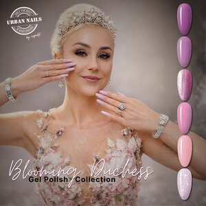 Blooming Duchess Gel Polish Collection 