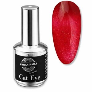 Transparant Gel Polish TCA23 - Glass Cat Eye