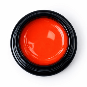 Art Gel 04 Urban Nails AG04 donker oranje