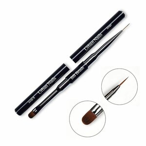 BB brush Ordinary Line penseel Urban Nails