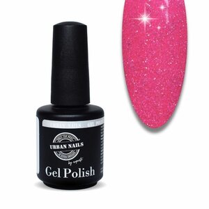 Reflective Gel Polish RGP10 Fuchsia Roze Urban Nails Pink
